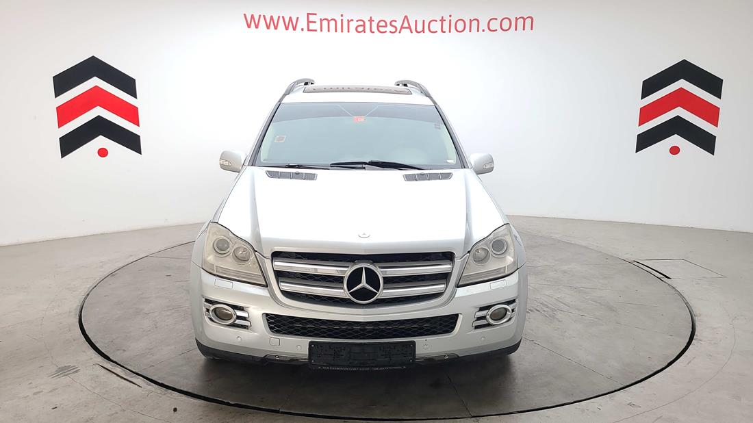 MERCEDES GL 2008 wdcbf86ex8a407011