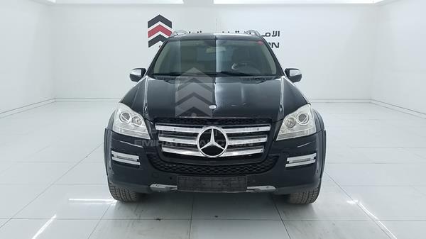 MERCEDES-BENZ GL 500 2010 wdcbf8ge0aa546293