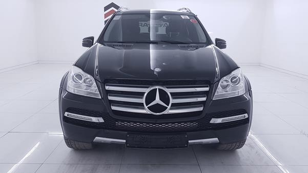 MERCEDES-BENZ GL 500 2012 wdcbf8ge0ca770831