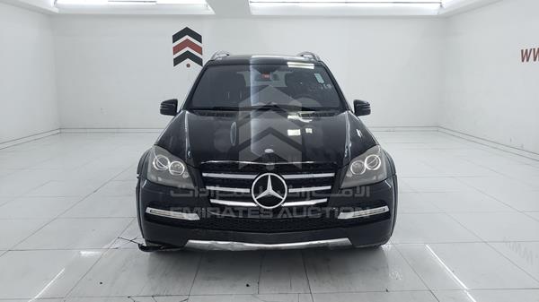 MERCEDES-BENZ GL 500 2012 wdcbf8ge1ca797004