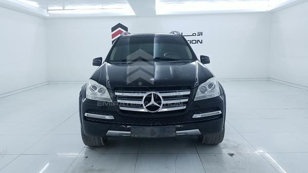 MERCEDES-BENZ GL 500 2011 wdcbf8ge2ba717885