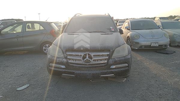 MERCEDES-BENZ GL 500 2011 wdcbf8ge5ba717864