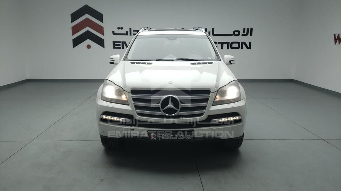 MERCEDES GL 500 2011 wdcbf8ge7ba652645