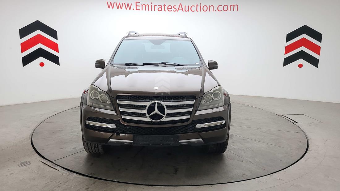 MERCEDES GL 2012 wdcbf8ge7ca789196