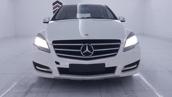 MERCEDES-BENZ R 300 2012 wdccb5ee4ca156883