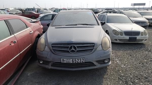 MERCEDES-BENZ R 300 2010 wdccb5eexaa107099