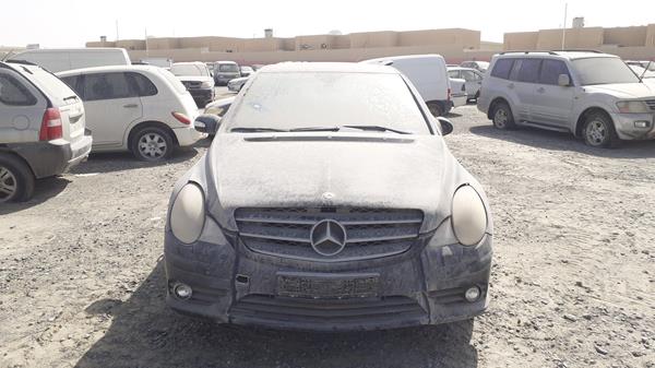 MERCEDES-BENZ 350 R 2009 wdccb65e79a095088