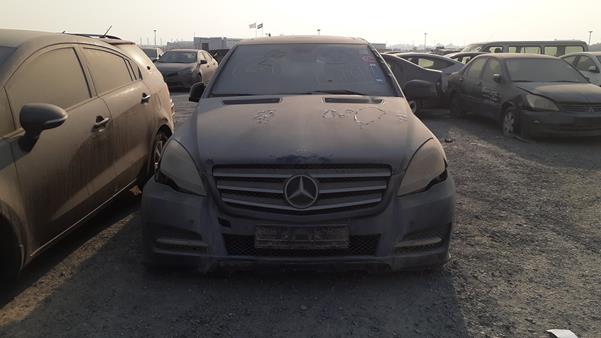 MERCEDES-BENZ R 350 2011 wdccb6fe5ba115097