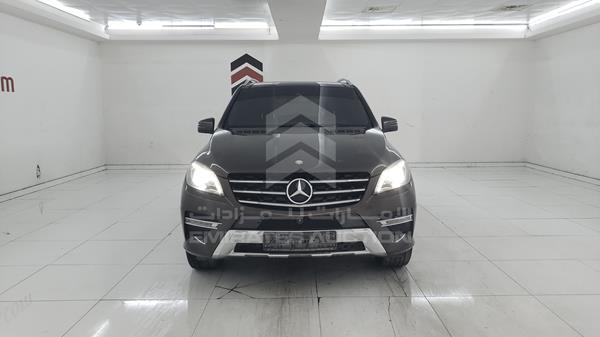 MERCEDES-BENZ ML 400 2015 wdcda5gb3fa462407