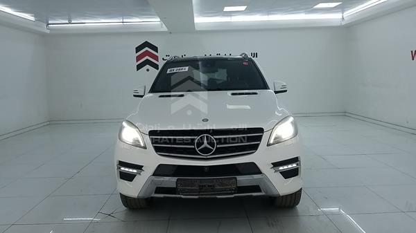 MERCEDES-BENZ ML 400 2015 wdcda5gb7fa538758