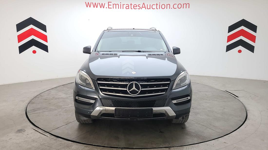 MERCEDES ML350 2013 wdcda5hb3da258668