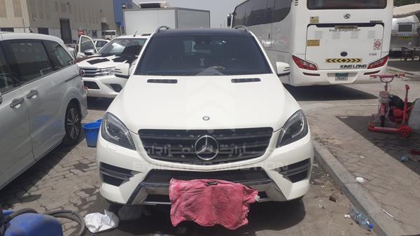 MERCEDES-BENZ ML350 2013 wdcda5hb6da075846