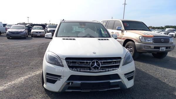 MERCEDES-BENZ ML350 2013 wdcda5hb8da148036