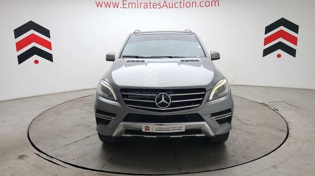 MERCEDES ML350 2014 wdcda5hb8ea326254