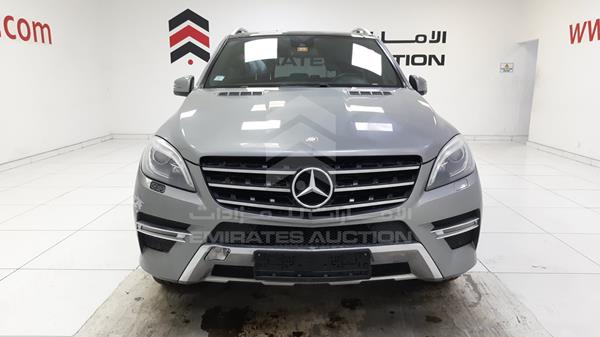 MERCEDES-BENZ ML350 2014 wdcda5hbxea345419