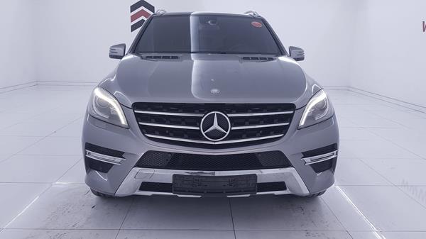 MERCEDES-BENZ ML 500 2013 wdcda7db3da121358