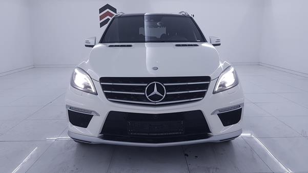 MERCEDES-BENZ ML 63 2015 wdcda7eb3fa512897