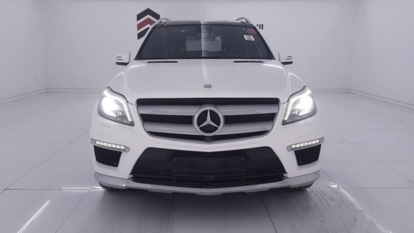 MERCEDES-BENZ GL 500 2015 wdcdf7de3fa454870