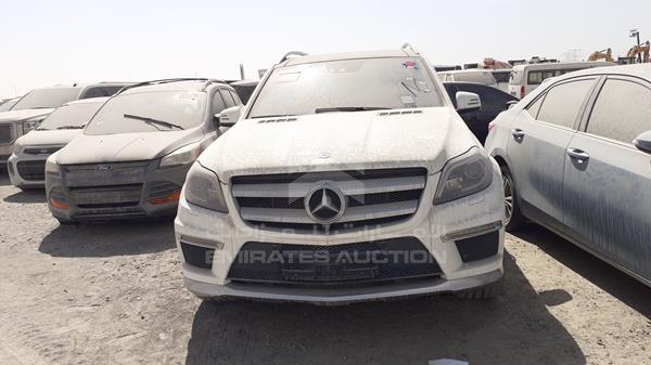 MERCEDES-BENZ GL 500 2015 wdcdf7de3fa479106