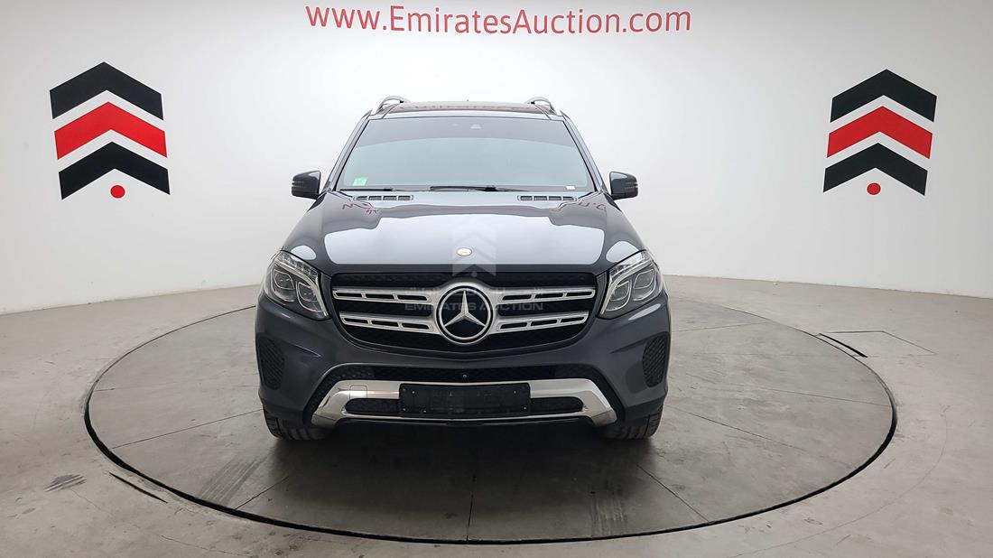 MERCEDES GLS 2016 wdcdf7de3ga747380