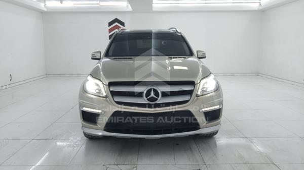 MERCEDES-BENZ GL 500 2013 wdcdf7de5da204639