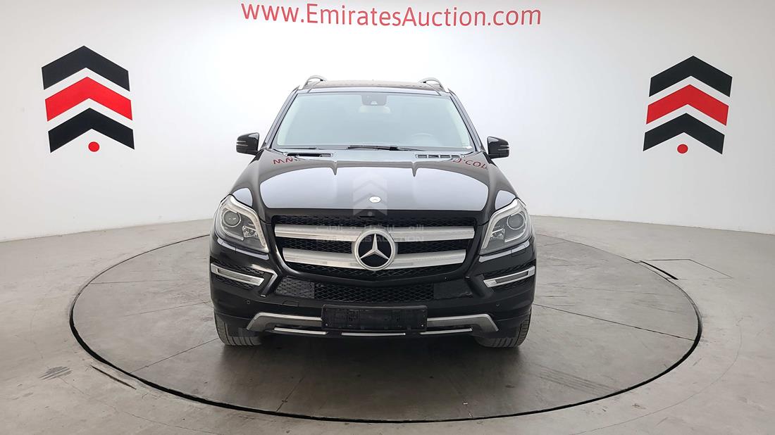 MERCEDES GL 2014 wdcdf7de5ea268262