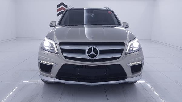 MERCEDES-BENZ GL 500 2013 wdcdf7de6da149859