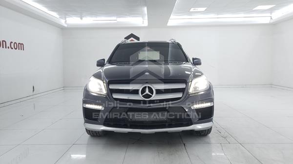 MERCEDES-BENZ GL 500 2013 wdcdf7de6da215973