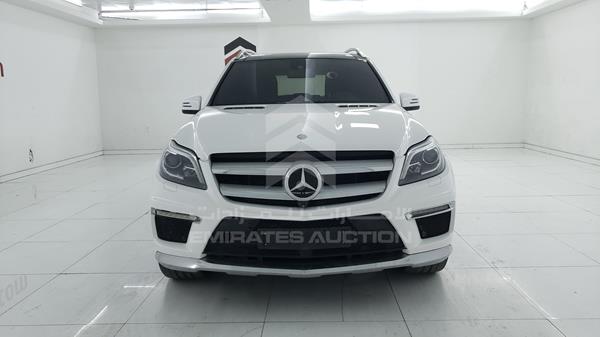 MERCEDES-BENZ GL 500 2015 wdcdf7de6fa461411