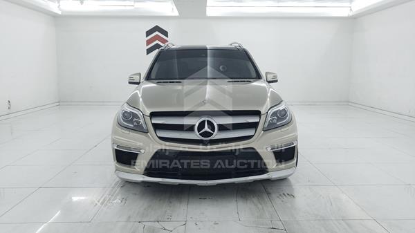 MERCEDES-BENZ GL 500 2013 wdcdf7de8da143786