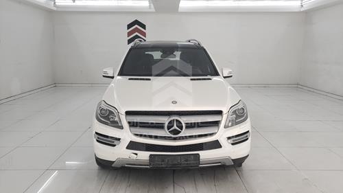 MERCEDES GL 2012 wdcdf7dexda141067