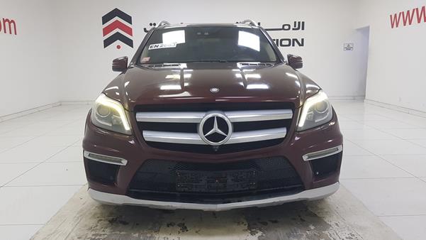 MERCEDES-BENZ GL 500 2013 wdcdf7dexda198322