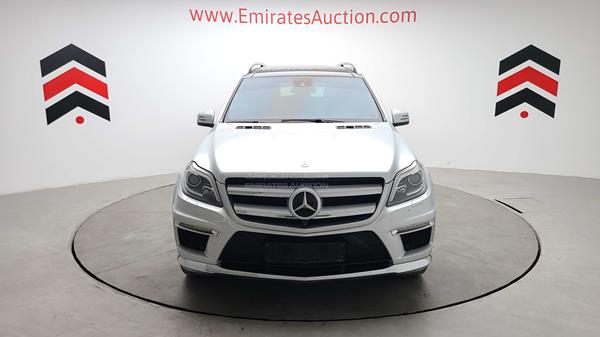 MERCEDES-BENZ GL 500 2014 wdcdf7dexea307377