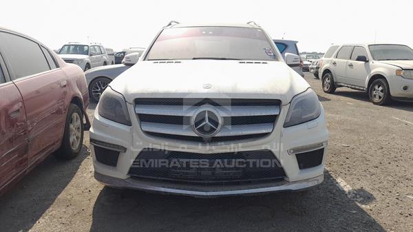 MERCEDES-BENZ GL 500 2014 wdcdf7dexea368213