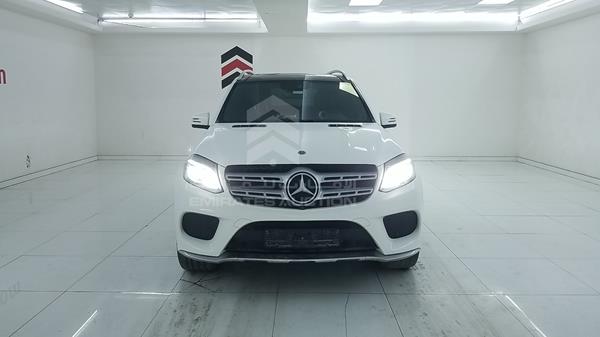 MERCEDES-BENZ GLS 500 2018 wdcdf7dexjb021159