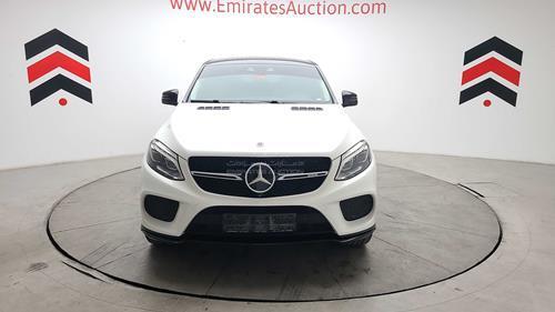 MERCEDES GLE 2017 wdced6eb0ha079824