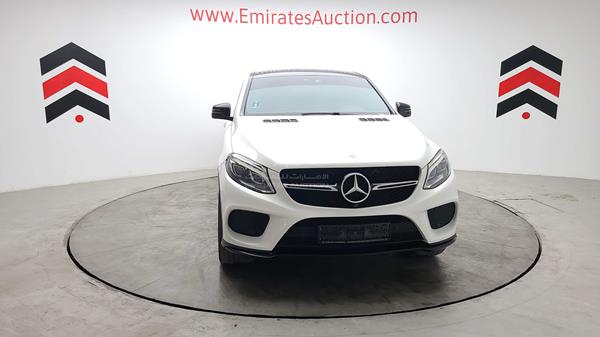 MERCEDES-BENZ GLE 43 2017 wdced6eb2ha052544