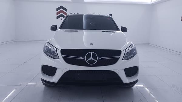 MERCEDES-BENZ GLE 43 2017 wdced6eb4ha058104