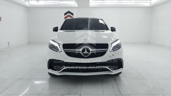 MERCEDES-BENZ GLE 63 2016 wdced7fb9ga001707