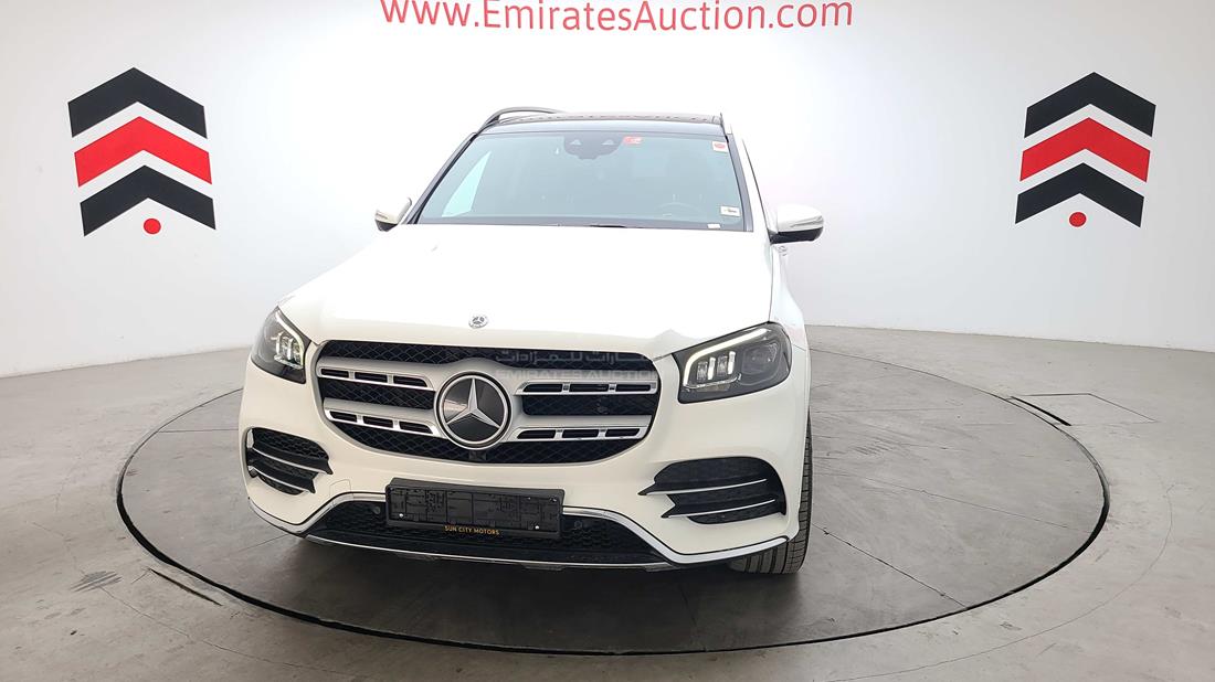 MERCEDES GLS 2019 wdcff5ke3ka081548