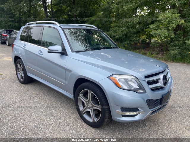 MERCEDES-BENZ GLK-CLASS 2013 wdcgg0eb0dg107139