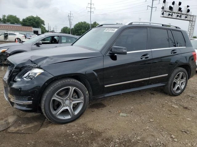 MERCEDES-BENZ GLK 250 BL 2013 wdcgg0eb0dg111658