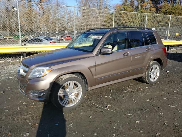 MERCEDES-BENZ GLK-CLASS 2014 wdcgg0eb0eg178441