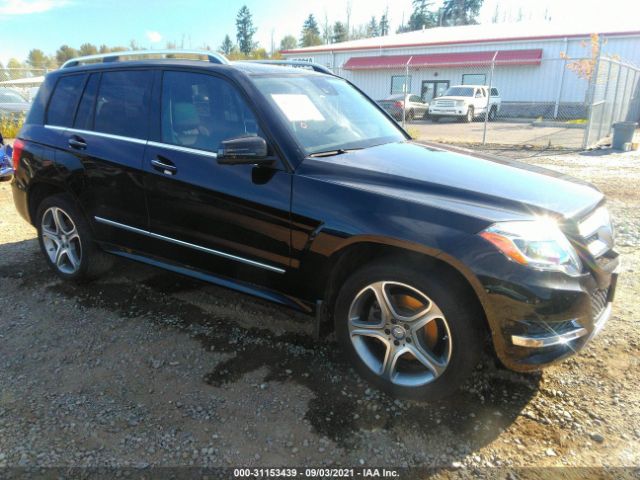 MERCEDES-BENZ GLK-CLASS 2014 wdcgg0eb0eg181758