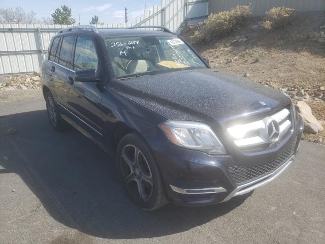 MERCEDES-BENZ GLK 250 BL 2014 wdcgg0eb0eg224091