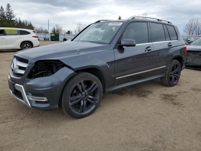 MERCEDES-BENZ GLK-CLASS 2014 wdcgg0eb0eg228352