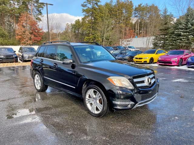 MERCEDES-BENZ GLK 250 BL 2014 wdcgg0eb0eg281942