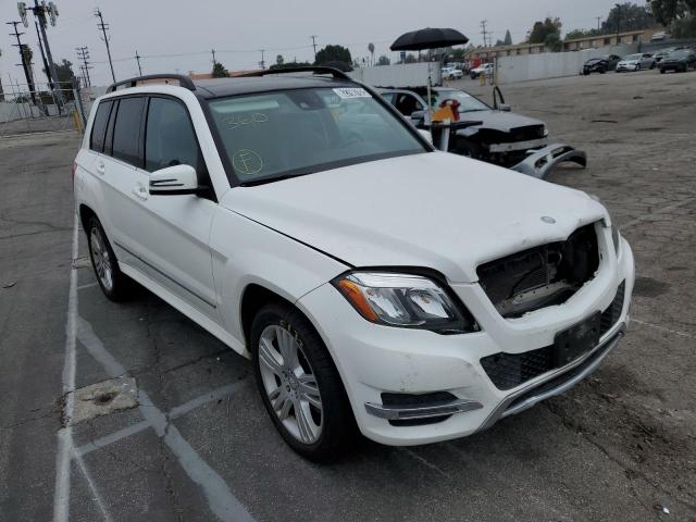 MERCEDES-BENZ GLK 250 BL 2014 wdcgg0eb0eg290575