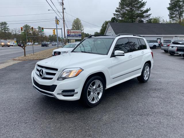 MERCEDES-BENZ GLK 250 BL 2014 wdcgg0eb0eg307536