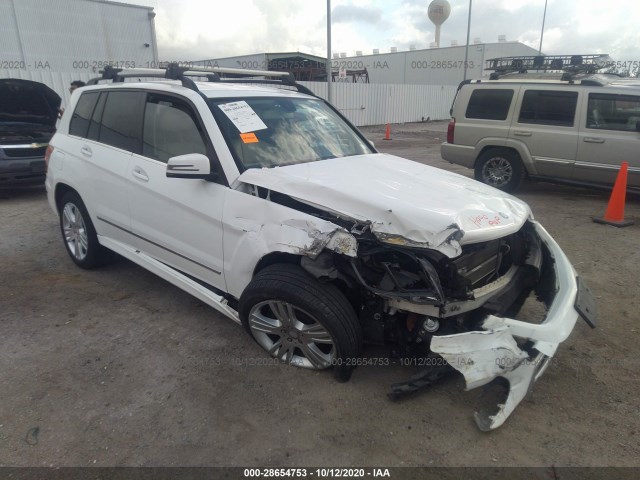 MERCEDES-BENZ GLK-CLASS 2014 wdcgg0eb0eg312266